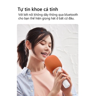 Micro karaoke không dây Xiaomi YMI Bluetooth