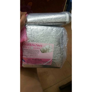 Chiếu ngủ văn phòng kích thước 65cmx190cm