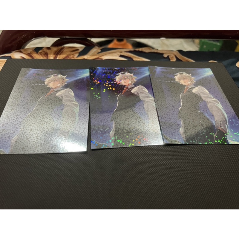 Tổng hợp ảnh bưu thiếp, polaroid hàng artist