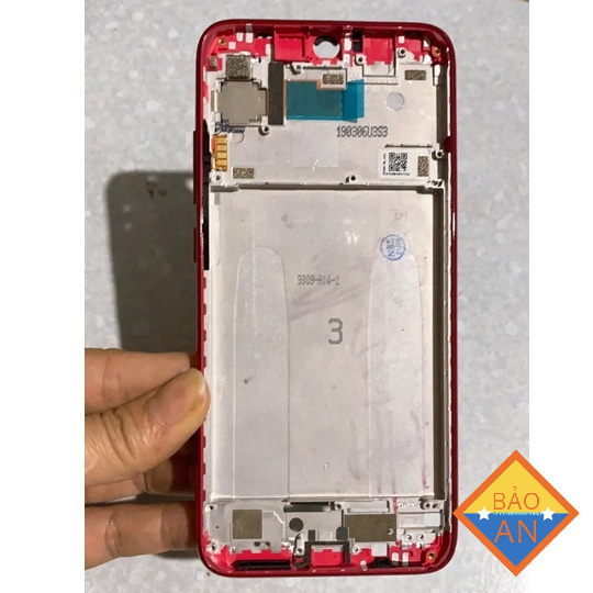 sườn máy redmi note 7 ( xương máy)