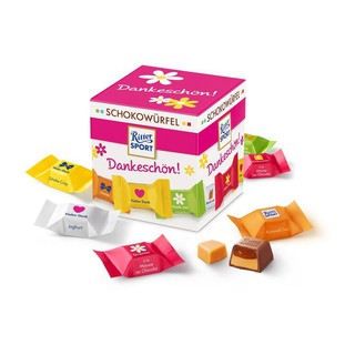 Chocolate Ritter Sport Mini hộp 176gr
