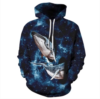 Áo Hoddie Nam Nữ Big Size