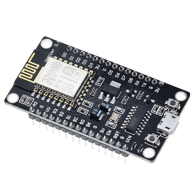 Nodemcu Baseboard + Ban phát triển WIFI NodeMcu V3 Lua ESP8266 Module Wifi nối tiếp | BigBuy360 - bigbuy360.vn