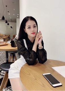 Set yếm gấm áo nhũ