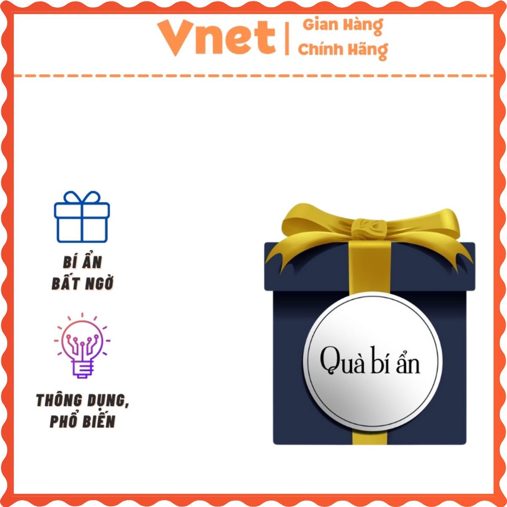 Quà bí ẩn- Tri ân khách hàng PK VNET