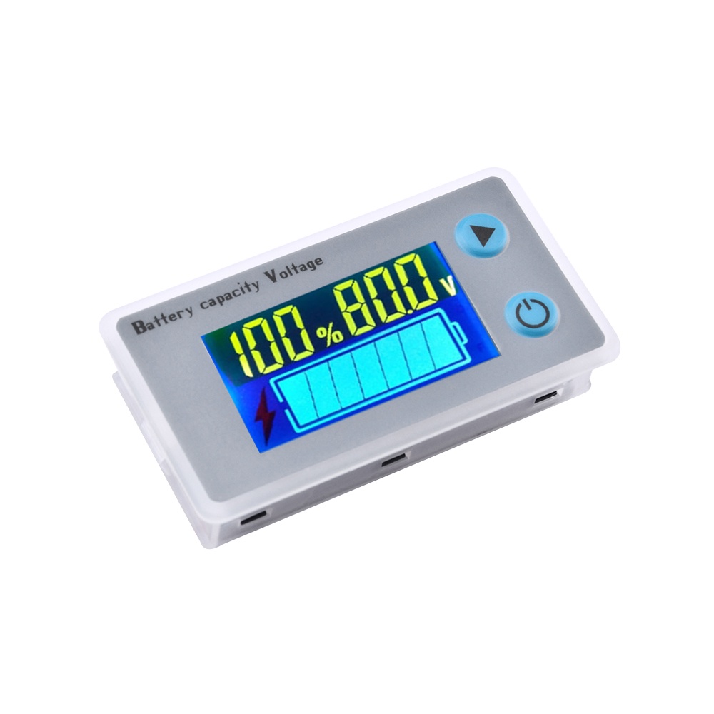 Máy Phân Tích Dung Lượng Pin Pcbfun 12V / 24V / 36V