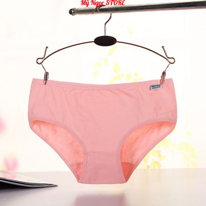 ( 09 ) Quần Lót Nữ Cotton Kháng Khuẩn  ❤️FREESHIP❤️  Mềm Mỏng Thoáng Mát Siêu Tôn Dáng Mẫu  ❤️FREESHIP❤️ | BigBuy360 - bigbuy360.vn