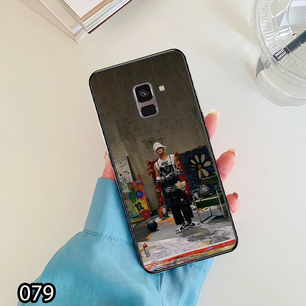 Ốp lưng Samsung A6-2018/A6 Plus/A8-2018/A8 Plus in hình Ca sĩ Gdragon siêu đẹp, độc, lạ_KINGSTORE.HN_Ốp SS A6/A6P/A8/A8P