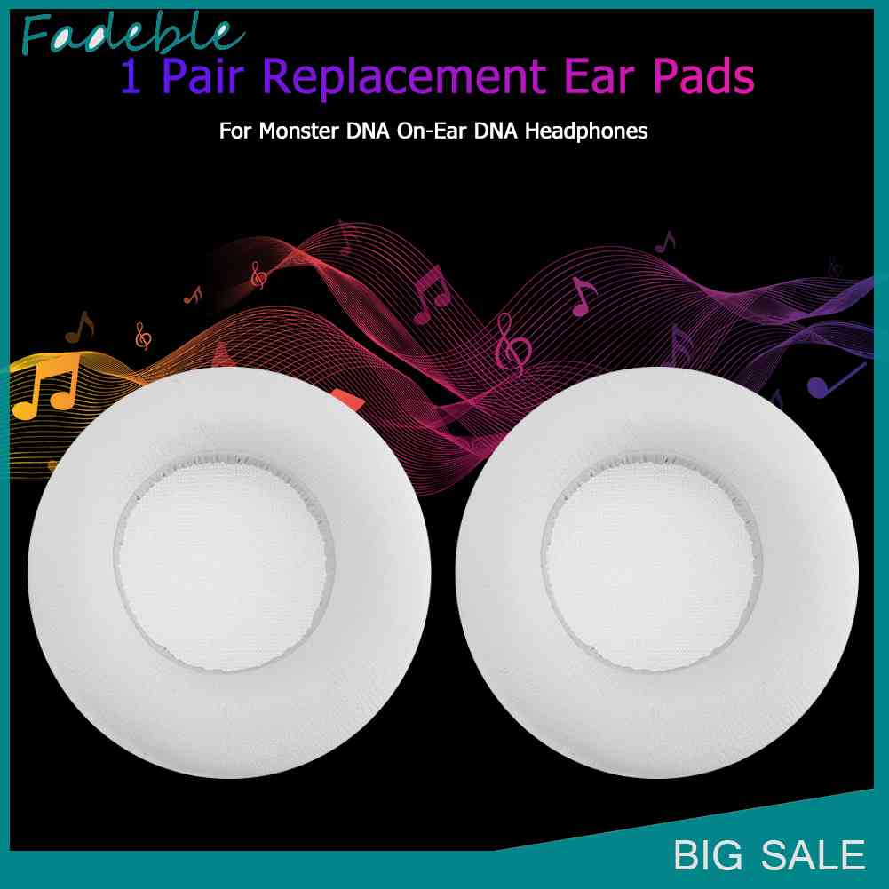 1 Cặp Đệm Tai Nghe Thay Thế Cho Monster DNA On-Ear
