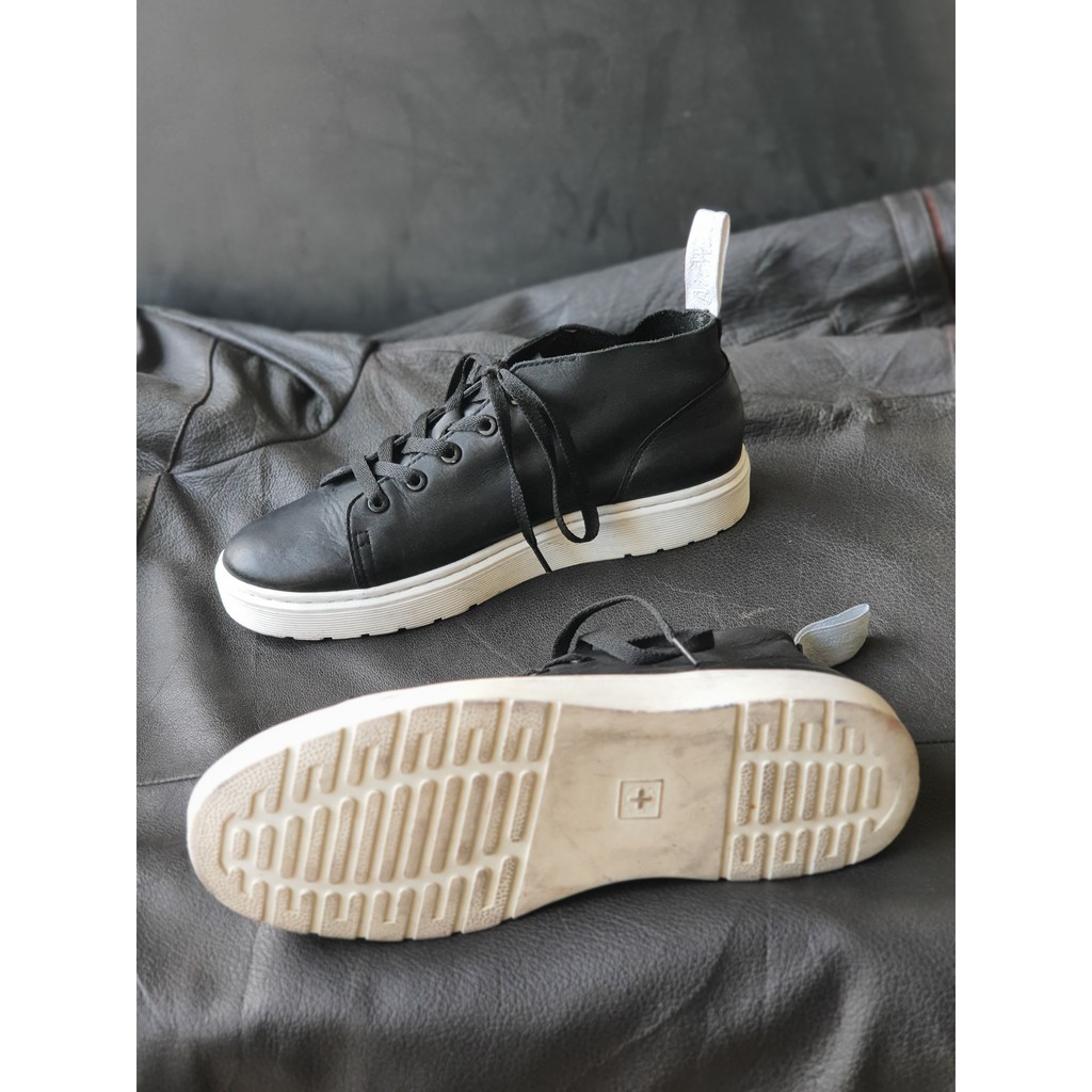 Giày chukka Dr size 42 mất lót (giay2hand)