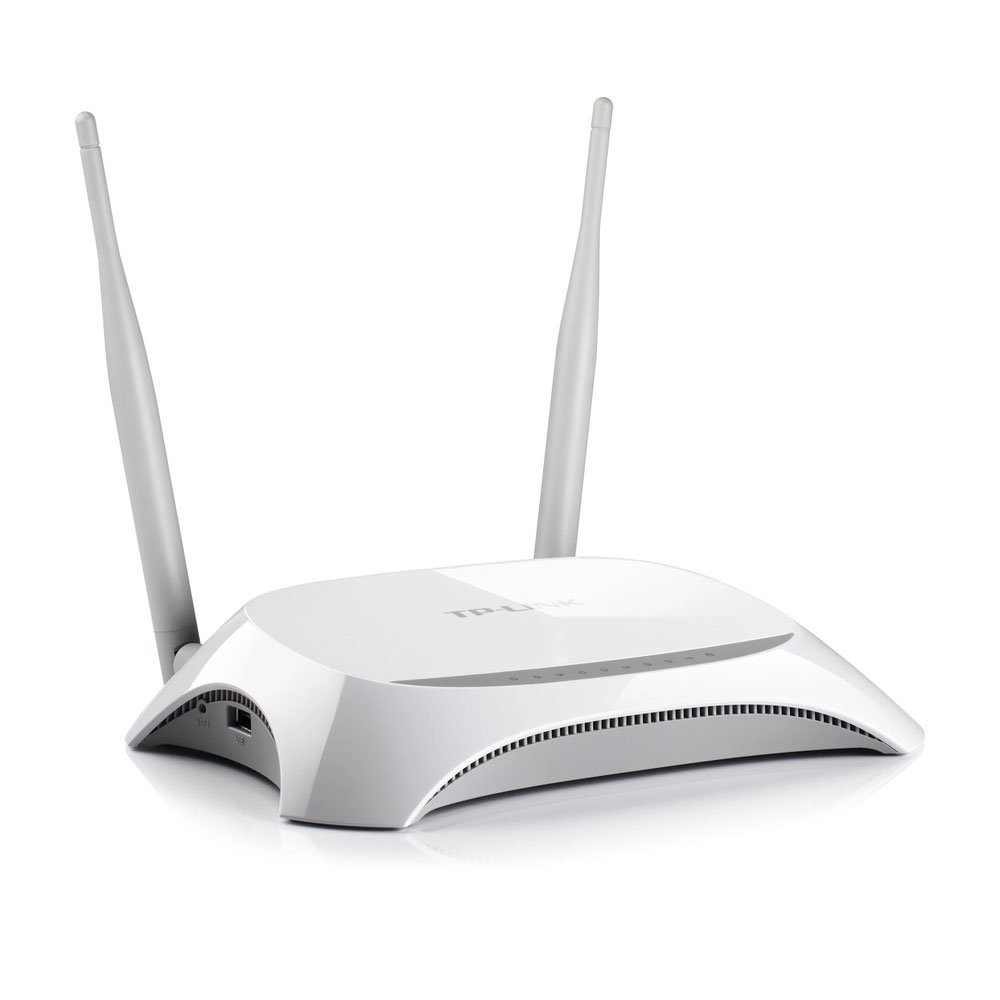 Bộ phát wifi TP-Link 840N 300Mbps Hỗ trợ chế độ Mở Rộng Sóng Hàng Chính Hãng Bảo Hành 24 Tháng