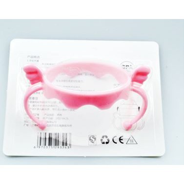 Tay Cầm Bình Sữa Hình Cánh Tiên DD228