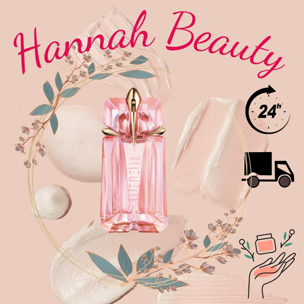 ♚♚♚ ♚♚♚ Nước hoa chính hãng Alien Flora Futura Test 5ml/10ml/20ml (HANNAH) (HANNAH)