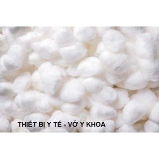 Bông gòn viên Bảo thạch gói 500gr