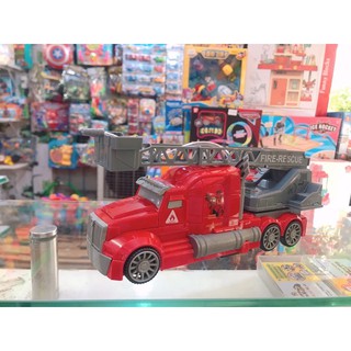 Xe Cứu Hoả Pin 22919