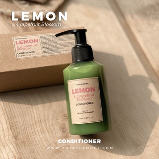 COMBO CHĂM SÓC TÓC VỎ CHANH HOA BƯỞI