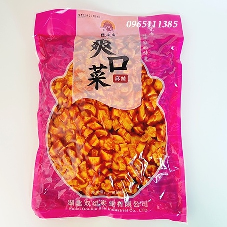 Củ Cải Giòn Cay Siêu ngon 2,5KG - Ca la thầu