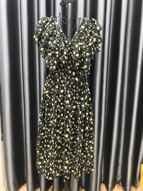 COMBO 02 ĐẦM MAXI (Khách đặt hàng ib shop check hàng còn-hết nhé) | BigBuy360 - bigbuy360.vn