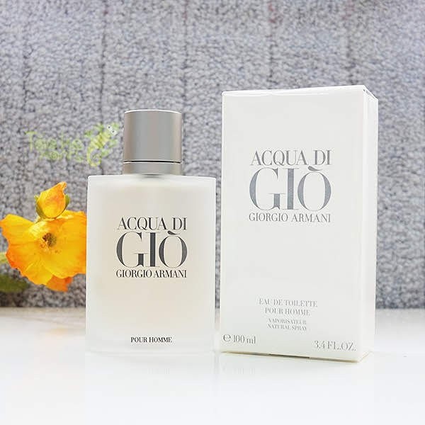 Nước Hoa Nam Acqua Di Gio 100ml