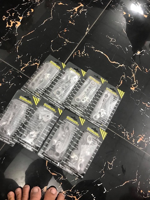 Càng thắng nhôm Takegawa