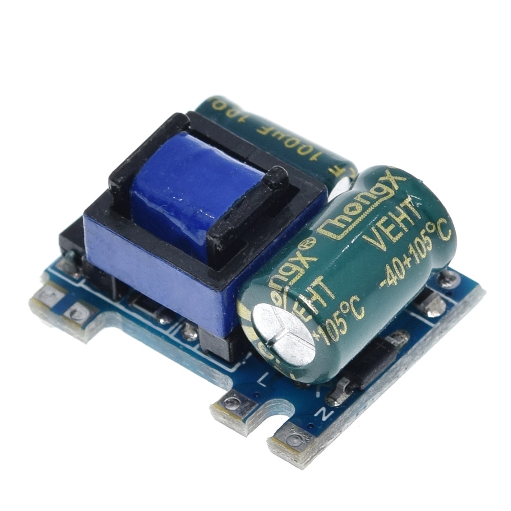 Mô Đun Hạ Áp Tzt Ac-Dc 220v Sang 5v 600ma 3w | BigBuy360 - bigbuy360.vn