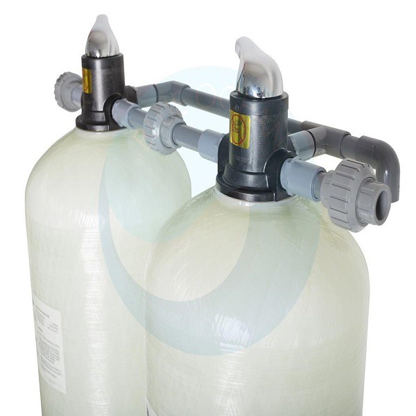 Thiết bị lọc và xử lý nước sinh hoạt đầu nguồn gia đình CTH1054B
