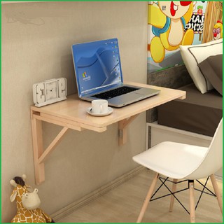 bàn gắn tường gấp gọn - Bàn làm việc - bàn máy tính - bàn học - bàn treo tường