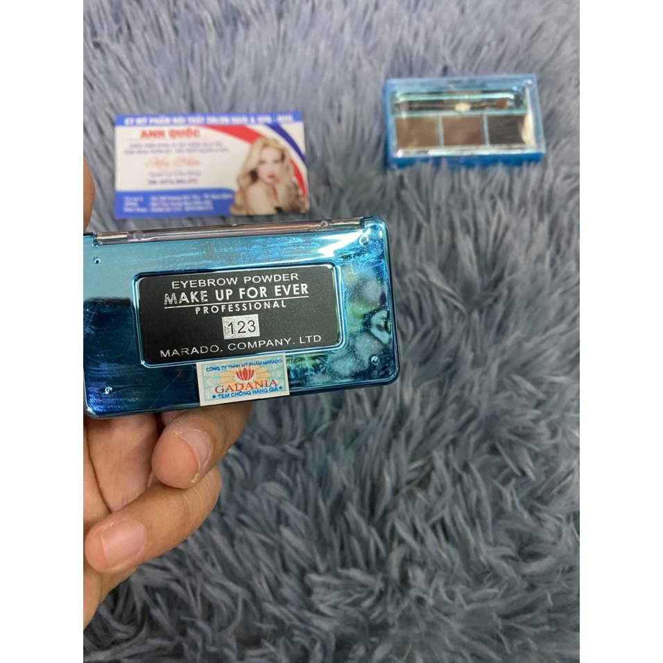 BỘT TÁN MÀY GADANIA 3 Ô