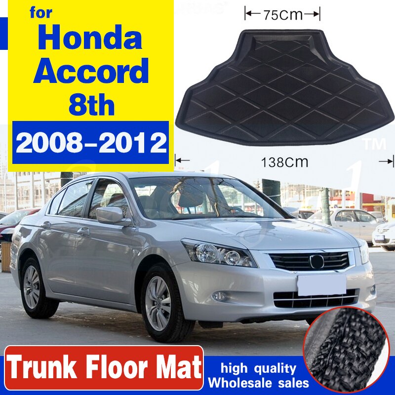 Thảm Lót Cốp Xe Ô Tô Honda Accord 8th 2008-2012