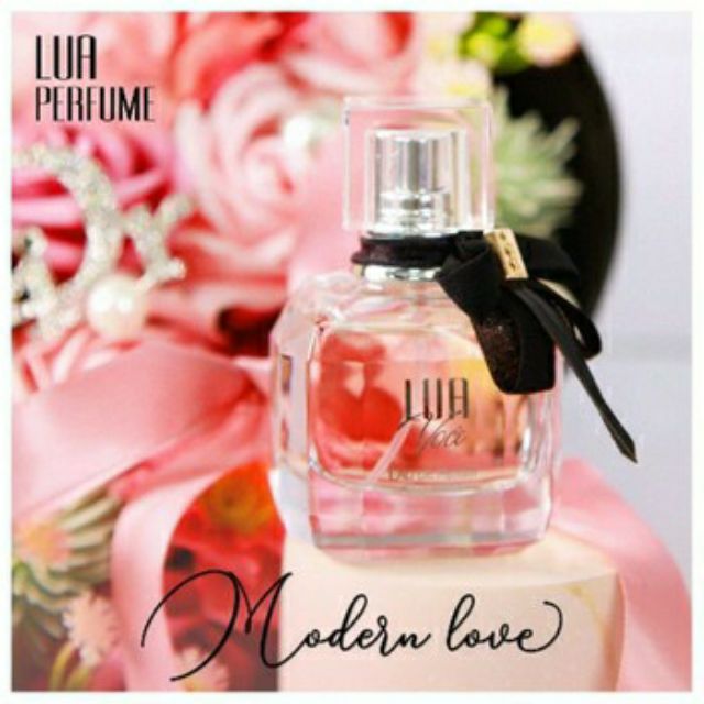 Nước Hoa Nữ VOC’E LUA Perfume 40ml