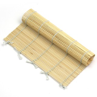 Mành Cuộn Tre Cuốn Sushi Kimbap 22.5x 23.8cm Tiện Dụng