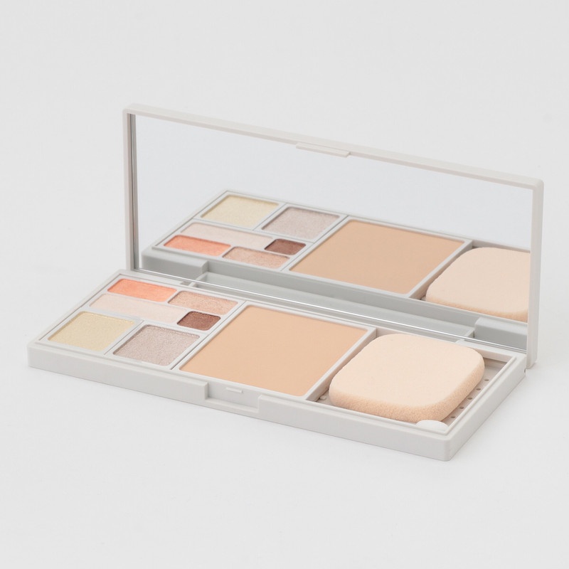 Muji Phấn Nền Dạng Nén 10.5gr