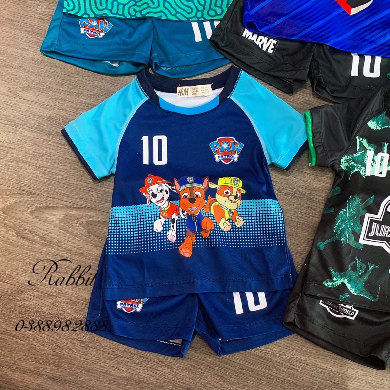 Bộ thể thao số 10-HÀNG SALE KO ĐỔI TRẢ