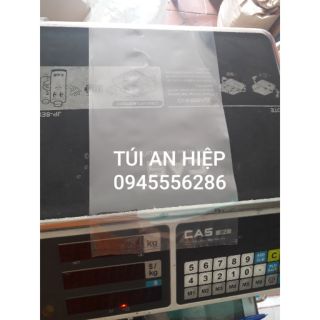 Túi bóng kính, ko quai (500gr nhiều size)