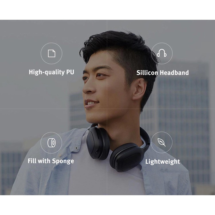 Tai Nghe Bluetooth Xiaomi Chụp Đầu Headphone