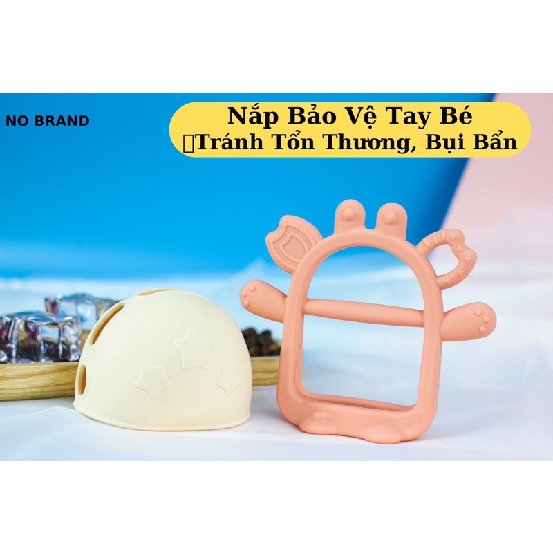 Gặm Nướu Silicon Cao Cấp