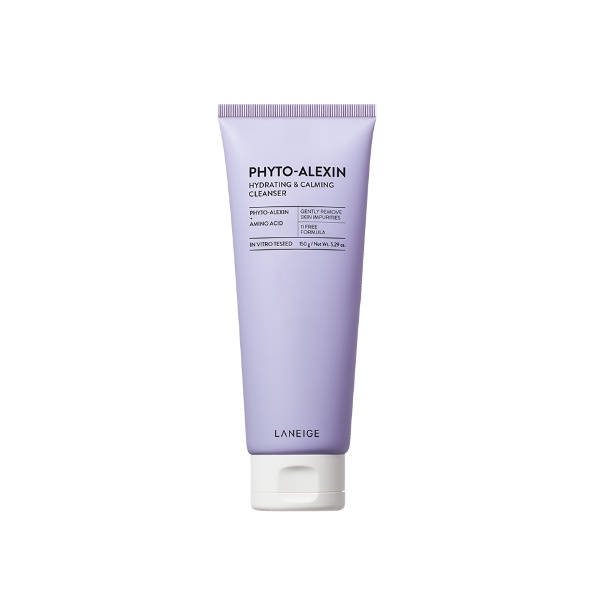 LANEIGE Toner Dưỡng Ẩm Và Làm Dịu Da PHYTO 320ml/Ampoule 50ml/Cream 60ml/Foam 150g