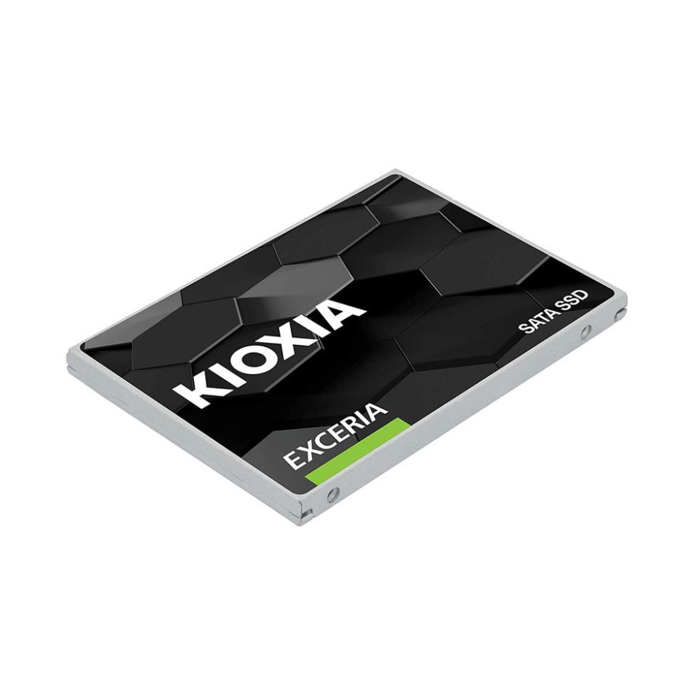 Ổ cứng SSD Kioxia 240GB, 2.5”, SATA3, BiCS FLASH™ LTC10Z240GG8 | BigBuy360 - bigbuy360.vn