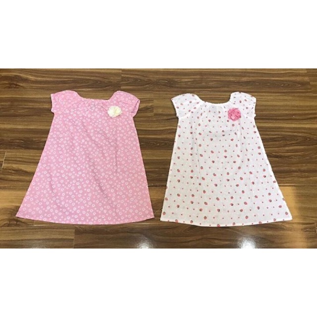 Zara vnxk vải Boi xịn - set 2 váy 170k