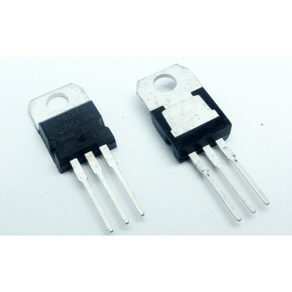 IC ổn áp L7912CV (L7912, 7912) / IC ổn áp -12V 1Ampe  / -12V Negative voltage regulators / Linh Kiện