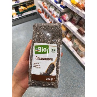(có bill) Hạt CHIA hữu cơ sạch 100% Đức