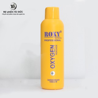 TRỢ NHUỘM OXI ROXY