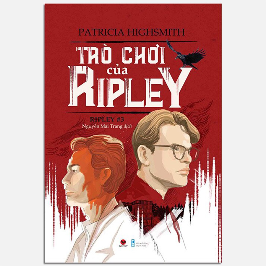 Sách - Trò Chơi Của Ripley (Kèm Bookmark)