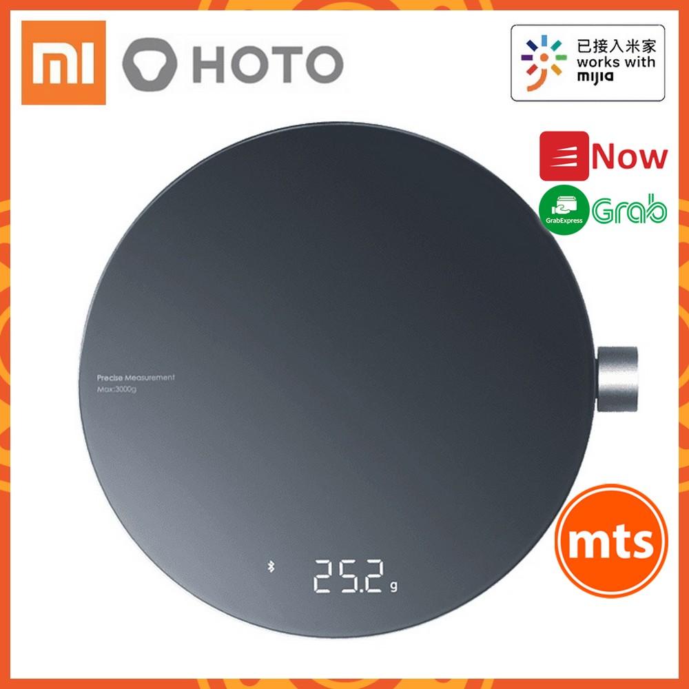 Cân nhà bếp thông minh Xiaomi HOTO kết nối app Xiaomi Mi Home - Minh Tín Shop