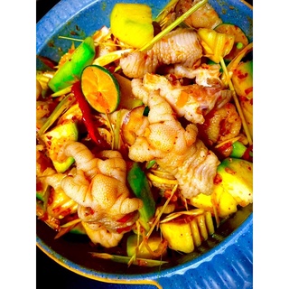 Nước sốt thái trộn chân gà (Chỉ giao HCM)