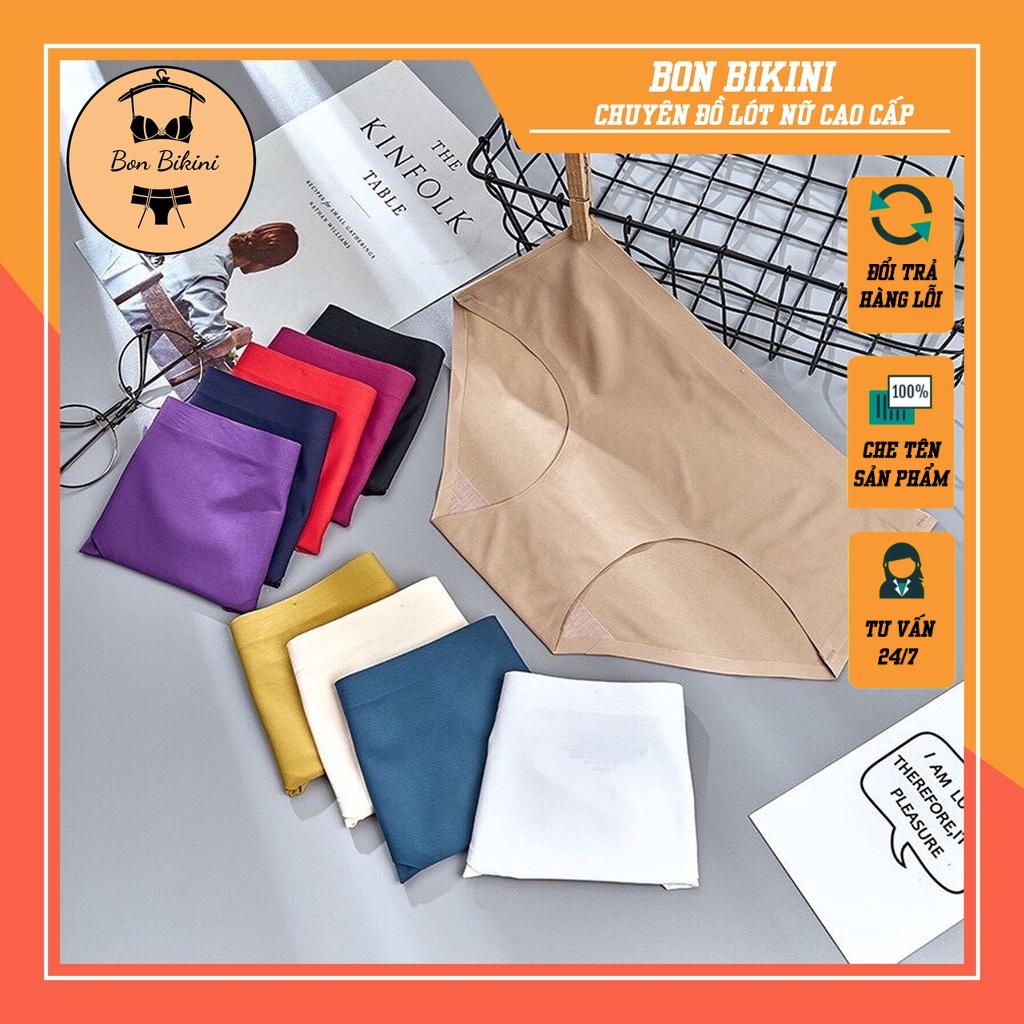 QUẦN LÓT NỮ QUẦN LÓT SU ĐÚC CHẤT LANH SIÊU THOÁNG MÁT