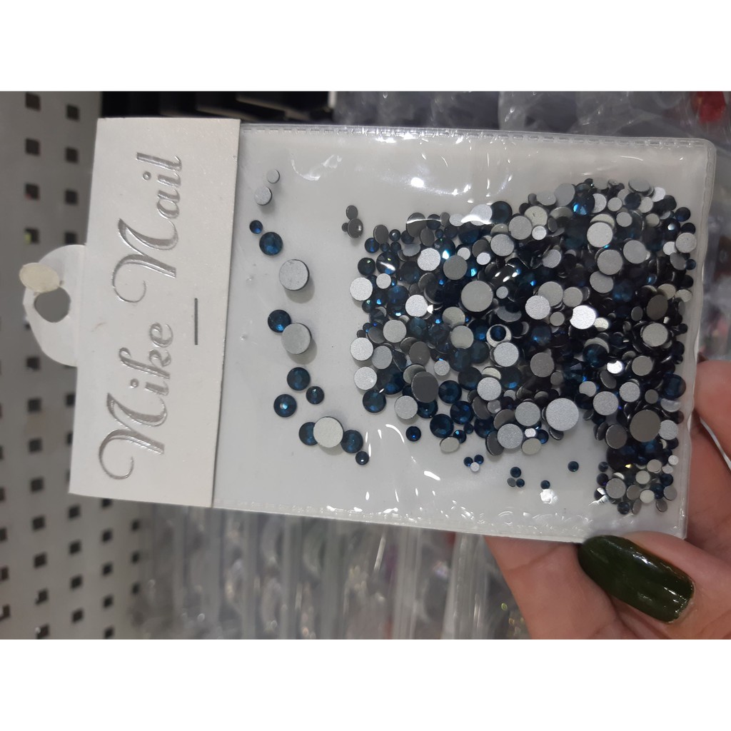 Hạt đá Nike (đủ size) 027 (NA4812)