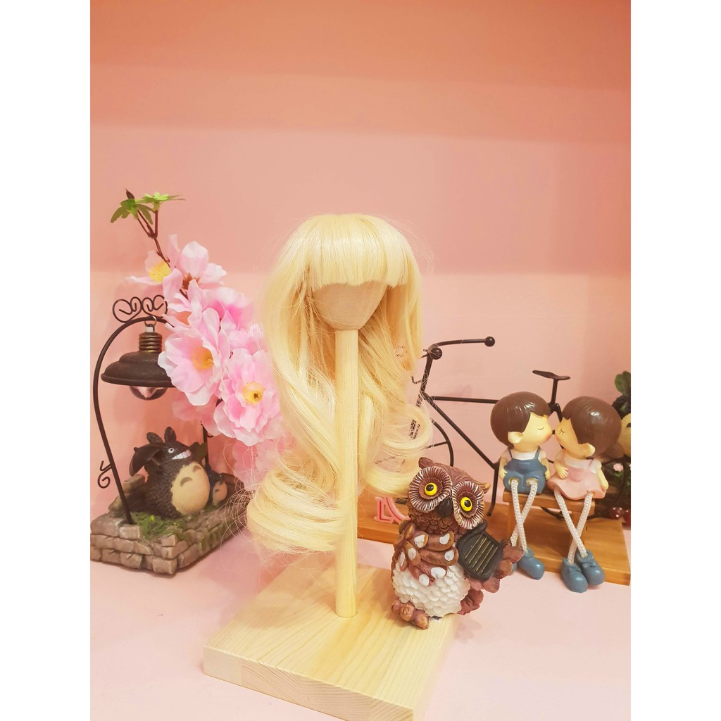 Tóc giả dành cho búp bê BJD 1/6