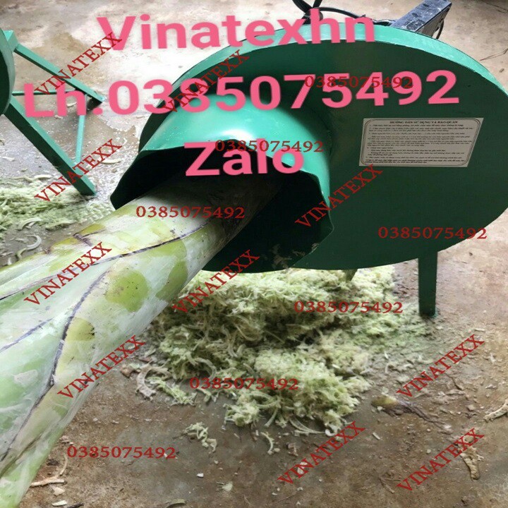 Máy xay chuối cỏ mịn nhỏ cho heo gà vịt GIÁ CỰC RẺ