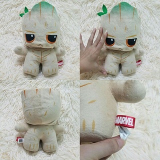 gấu bông người cây Groot Marvel